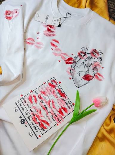 Shirts and t-shirts